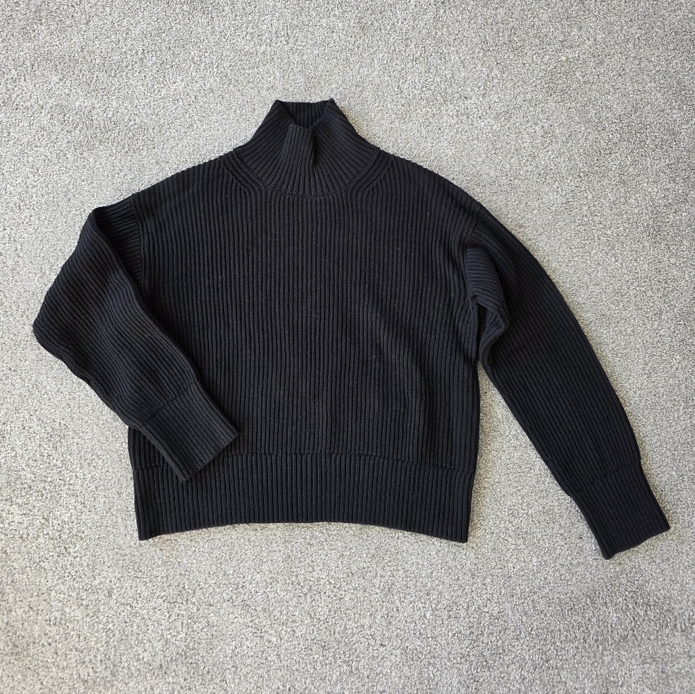 Everlane Cotton Sweater